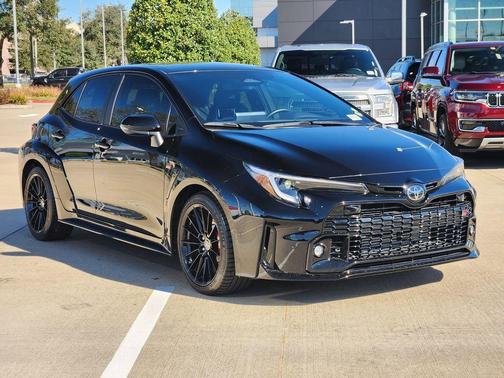 2024 Toyota GR Corolla Premium