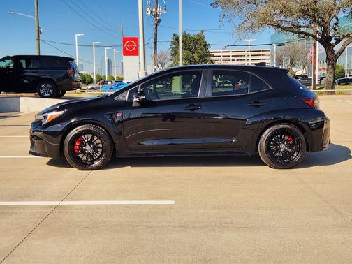 2024 Toyota GR Corolla Premium