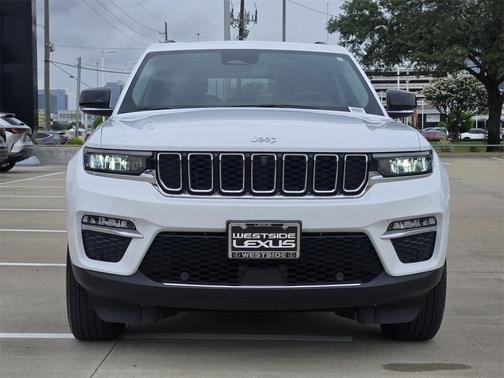 2024 Jeep Grand Cherokee Limited X
