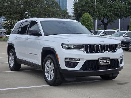2024 Jeep Grand Cherokee Limited X