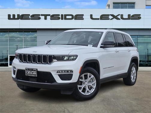 2024 Jeep Grand Cherokee Limited X