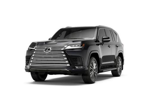 2025 Lexus LX 600 Premium