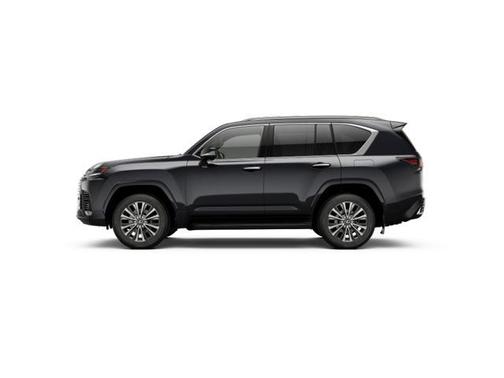 2025 Lexus LX 600 Premium
