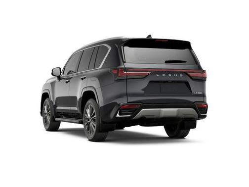 2025 Lexus LX 600 Premium