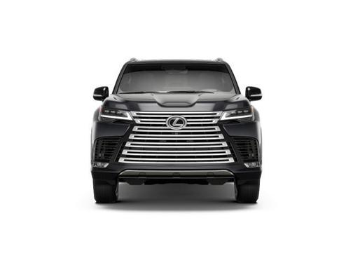 2025 Lexus LX 600 Premium