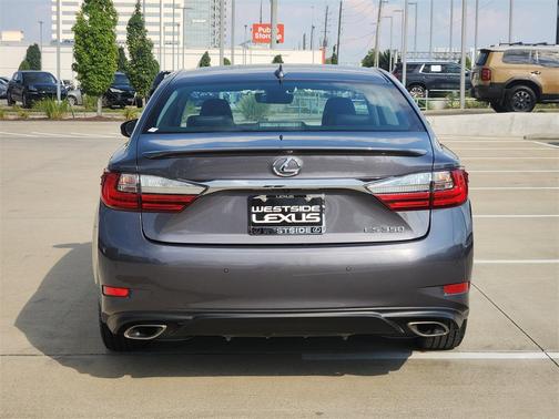 2018 Lexus ES 350 Base