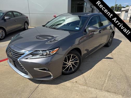 2018 Lexus ES 350 Base