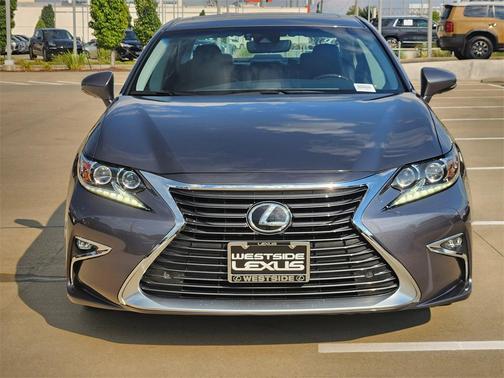 2018 Lexus ES 350 Base