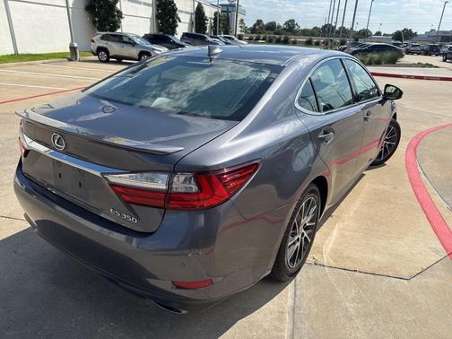 2018 Lexus ES 350 Base