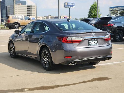 2018 Lexus ES 350 Base