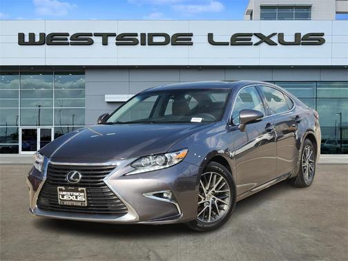 2018 Lexus ES 350 Base