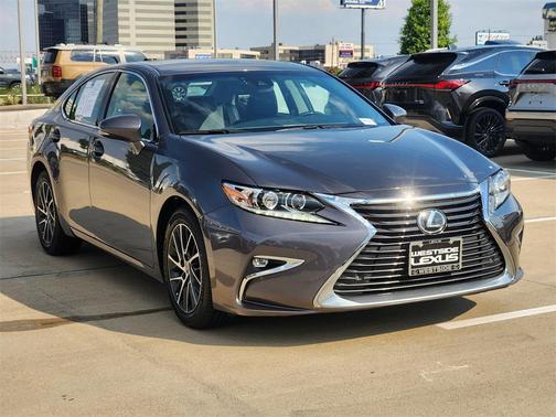 2018 Lexus ES 350 Base
