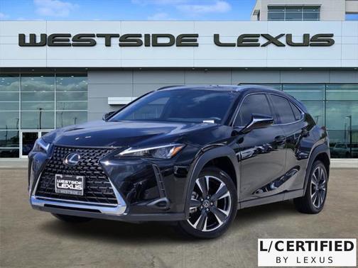2024 Lexus UX 250h Base