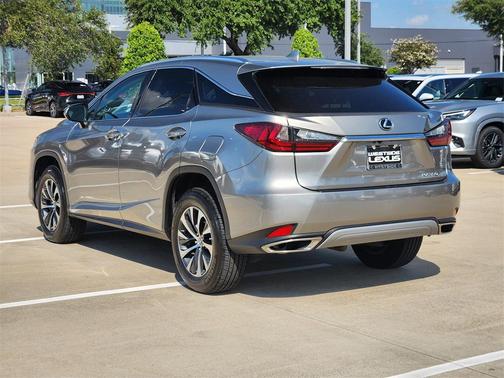 2022 Lexus RX 350 Base