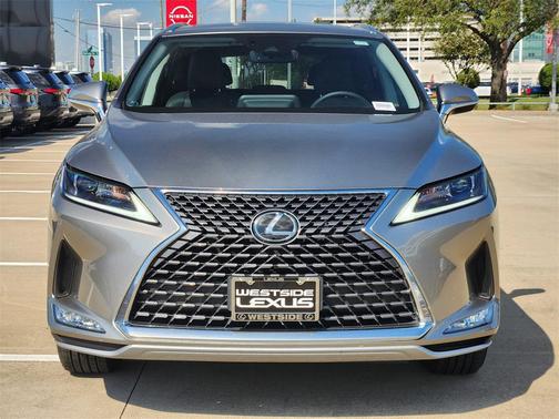 2022 Lexus RX 350 Base