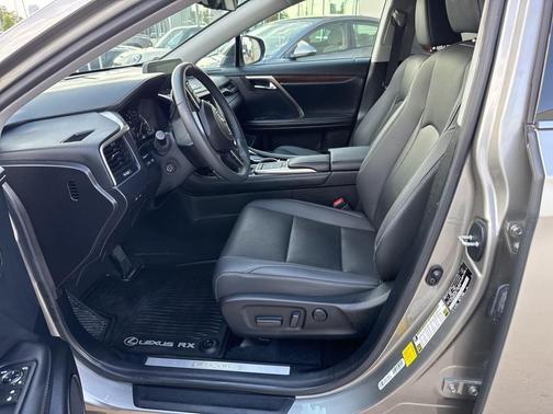 2022 Lexus RX 350 Base