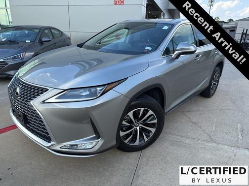 2022 Lexus RX 350 Base