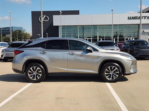 2022 Lexus RX 350 Base