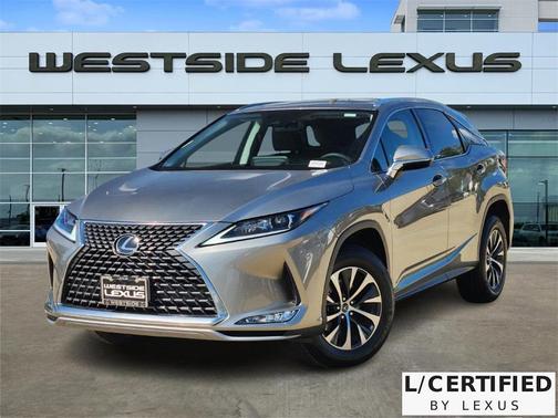 2022 Lexus RX 350 Base