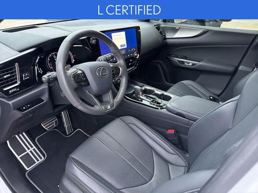 2024 Lexus NX 350 F SPORT Handling