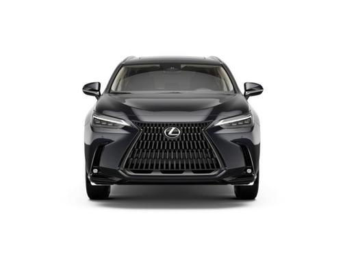 2026 Lexus NX 350h Luxury