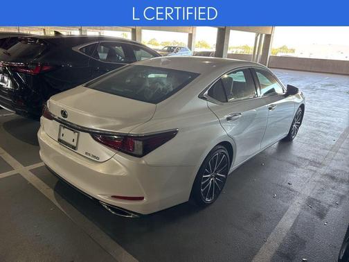 2025 Lexus ES 350 Base