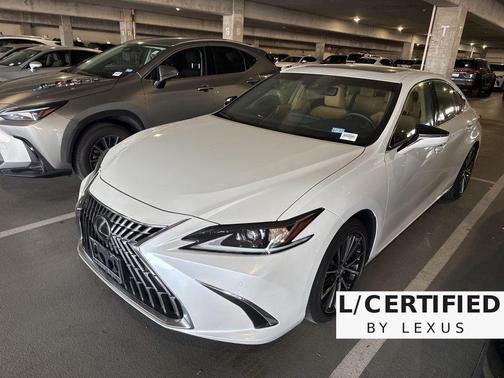 2025 Lexus ES 350 Base