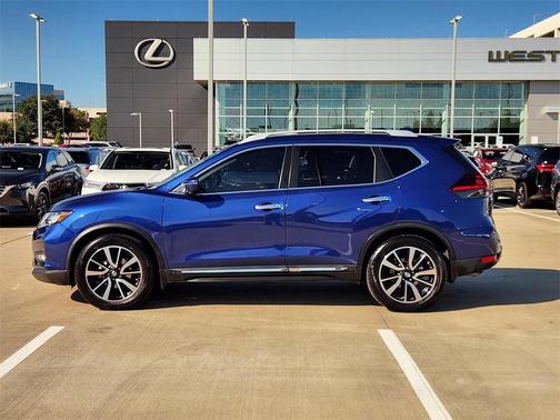 2019 Nissan Rogue SL
