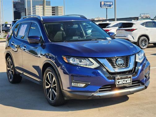 2019 Nissan Rogue SL