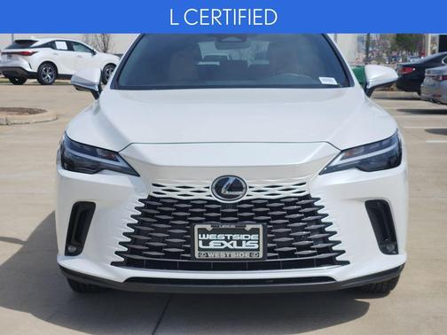 2025 Lexus RX 350 Premium