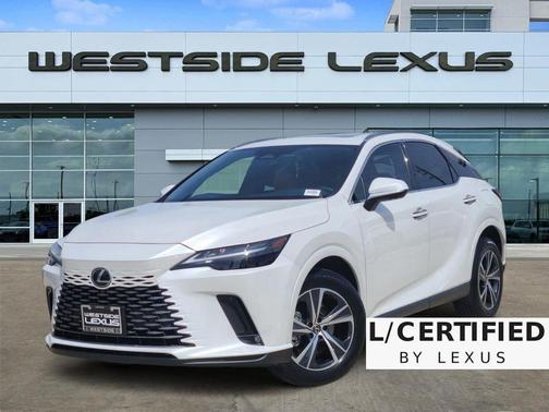 2025 Lexus RX 350 Premium