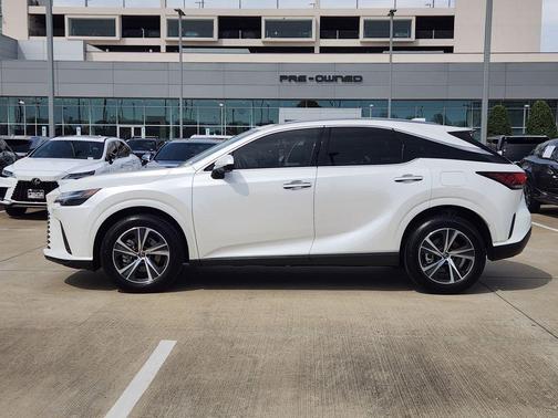 2025 Lexus RX 350 Premium