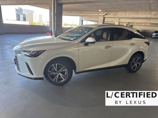 2025 Lexus RX 350 Premium