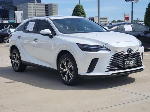 2025 Lexus RX 350 Premium