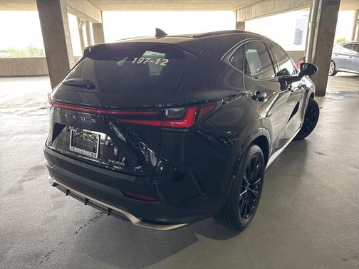 2024 Lexus NX 350 F SPORT Handling