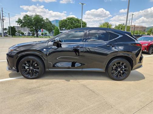 2024 Lexus NX 350 F SPORT Handling