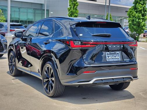 2024 Lexus NX 350 F SPORT Handling