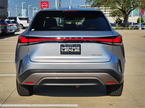 2025 Lexus RX 350 Base