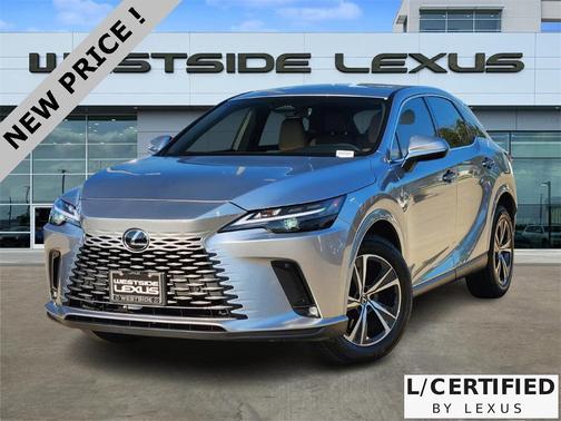 2025 Lexus RX 350 Base