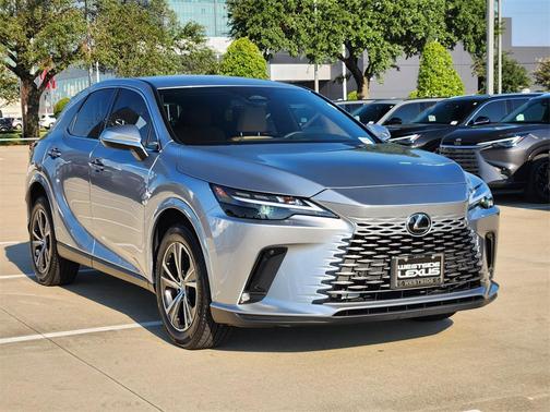 2025 Lexus RX 350 Base