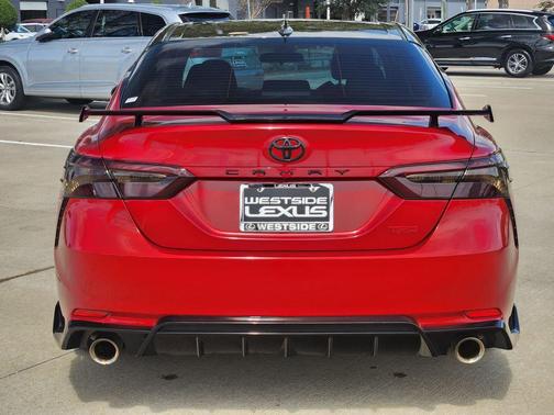 2020 Toyota Camry TRD