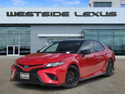 2020 Toyota Camry TRD