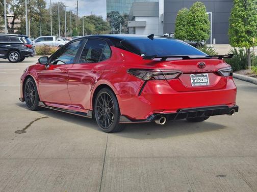 2020 Toyota Camry TRD