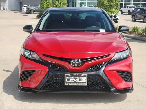 2020 Toyota Camry TRD