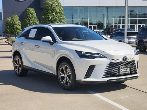 2025 Lexus RX 350 Premium