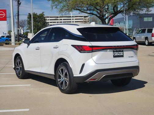 2025 Lexus RX 350 Premium