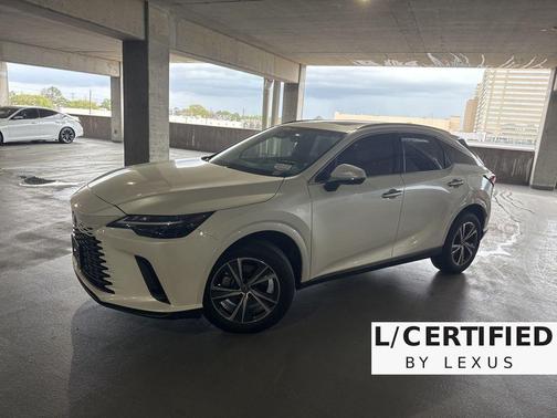2025 Lexus RX 350 Premium
