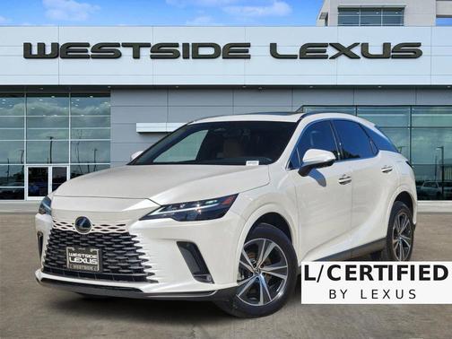 2025 Lexus RX 350 Premium