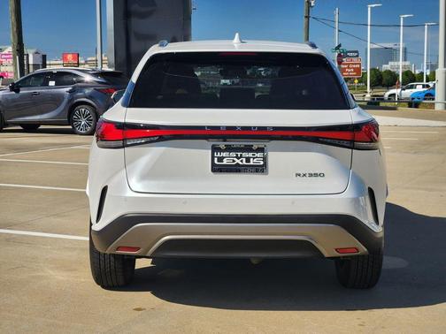 2025 Lexus RX 350 Premium
