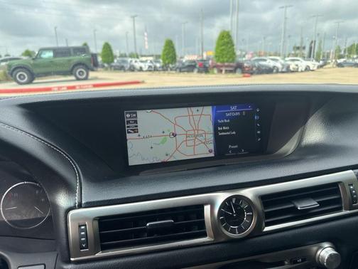 Silver 2016 Lexus GS 350 F Sport